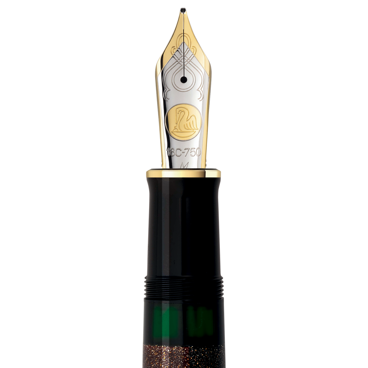 Pelikan Souveran M1000 Fountain Pen - Four Seasons Lucky Charm (Limited Edition)