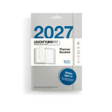 Leuchtturm Planner Booklet - Monthly Planner 2027