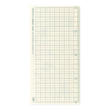 Traveler's 2027 Plastic Sheet - Regular Size