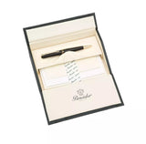 Pineider UR Avatar Anniversary Ballpoint Pen - Black with Gold Trim (Special Edition)