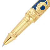 S.T. Dupont 20,000 Leagues Under the Seas Writing Instrument Set - Blue Gulf Stream