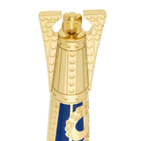 S.T. Dupont 20,000 Leagues Under the Seas Writing Instrument Set - Blue Gulf Stream