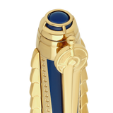 S.T. Dupont 20,000 Leagues Under the Seas Writing Instrument Set - Blue Gulf Stream