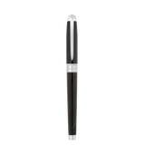 S.T. Dupont Line D Eternity Horsemane Fountain Pen - Black (Limited Edition)