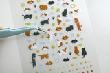 Suatelier Design Stickers - Deco cats