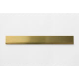 Traveler's Brass Ruler