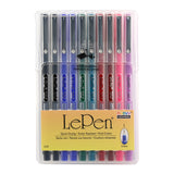 Le Pen 10 Piece Basic Set
