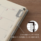 Midori Chiratto Index Clip - M