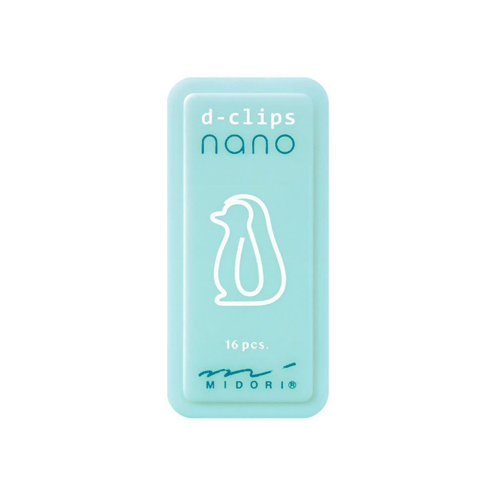 Midori D-Clips Nano