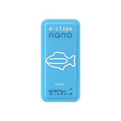 Midori D-Clips Nano