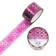 Kamiiso Clear Tape - Kiriko - Manju (Hologram Foil)