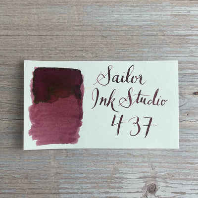 Sailor Ink Studio 20ml Bottled Ink - 437