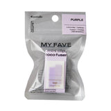 Kanmido My Fave - Mini Clip and Coco Fusen Sticky Notes