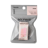 Kanmido My Fave - Mini Clip and Coco Fusen Sticky Notes