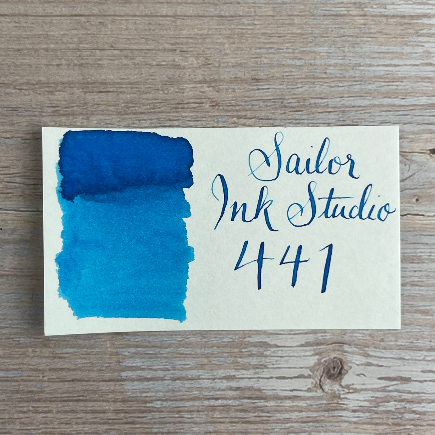 Sailor Ink Studio 20ml Bottled Ink - 441