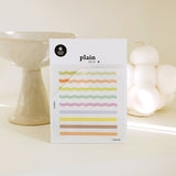Suatelier Design Stickers - plain.78