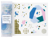 COFFRET ROLL Decoration Sticker