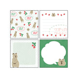 Green Flash Animal Department Store Memo Pad - Quokka
