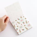 Green Flash Animal Department Store Memo Pad - Quokka