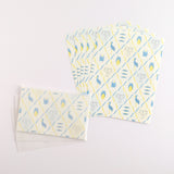 Green Flash Animal Department Store Letter Set - Shoebill