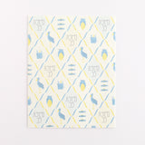 Green Flash Animal Department Store Letter Set - Shoebill