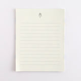 Green Flash Animal Department Store Letter Set - Shoebill