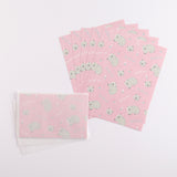 Green Flash Animal Department Store Letter Set - Wombat