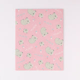 Green Flash Animal Department Store Letter Set - Wombat