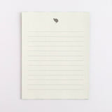 Green Flash Animal Department Store Letter Set - Kiwi