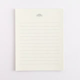 Green Flash Animal Department Store Letter Set - Axolotl