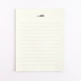 Green Flash Animal Department Store Letter Set - Sea Otter