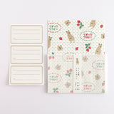 Green Flash Animal Department Store Letter Set - Quokka