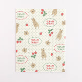 Green Flash Animal Department Store Letter Set - Quokka