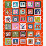 Hobonichi Stickers - Yumi Kitagishi: Daily Life of White Cat