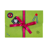 Hobonichi Mini Folder - Yumi Kitagishi: White Cat