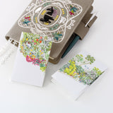 Hobonichi iyo okumi: Brief Message Memos - Some Days Ago (2 Book Set)