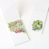 Hobonichi iyo okumi: Brief Message Memos - Some Days Ago (2 Book Set)