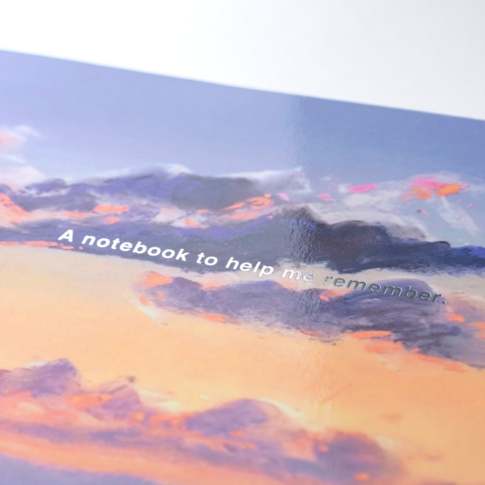 Hobonichi Kyohei Sakaguchi: A Notebook to Help Me Remember