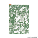 Hobonichi Moomin: Hobonichi Pencil Board for A5 Size (Jungle Game)