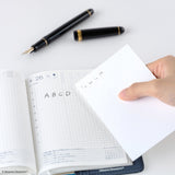 Hobonichi Moomin: Hobonichi Ink-Absorbing Paper - Moomin