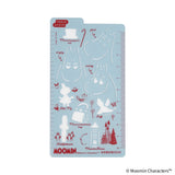 Hobonichi Moomin: Hobonichi Stencil - Moomin
