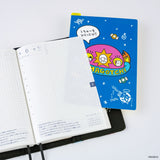 Hobonichi Pencil Board for A6 Size - Tamagotchi: Blast Off to Outer Space!