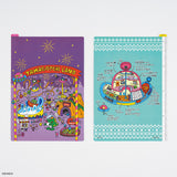 Hobonichi Pencil Board for A5 Size - Tamagotchi: Tamagotchi Land