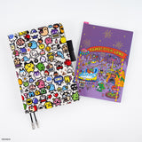 Hobonichi Pencil Board for A5 Size - Tamagotchi: Tamagotchi Land