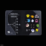 Hobonichi Cover on Cover for A6 Size - Tamagotchi: Growth Chart!