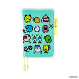 Hobonichi Cover on Cover for A6 Size - Tamagotchi: Growth Chart!