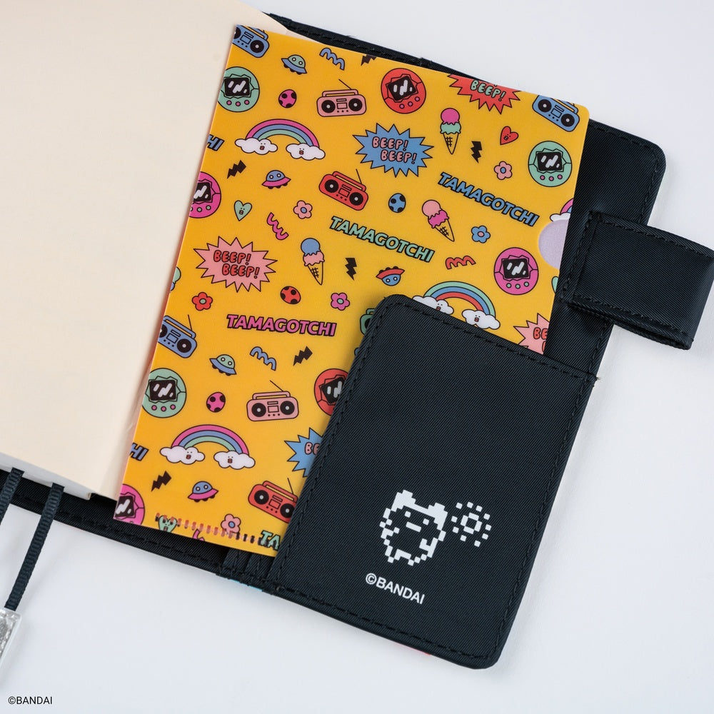 Hobonichi Folder Set of 3 for A6 Size - Tamagotchi