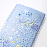 Hobonichi Clear Cover for Weeks - Yuri Sanae: Forest Lake
