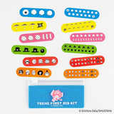 Hobonichi ONE PIECE magazine: Chopper’s Techo First Aid Kit Stickers