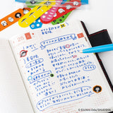 Hobonichi ONE PIECE magazine: Chopper’s Techo First Aid Kit Stickers